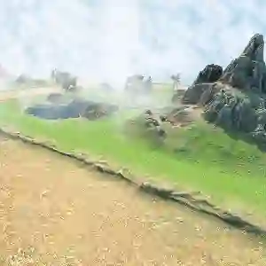 New Update Terrain Land Ponds and Lake Summer Pack 3d game assets for Unity 4